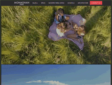 Tablet Screenshot of monaghanfarm.co.za
